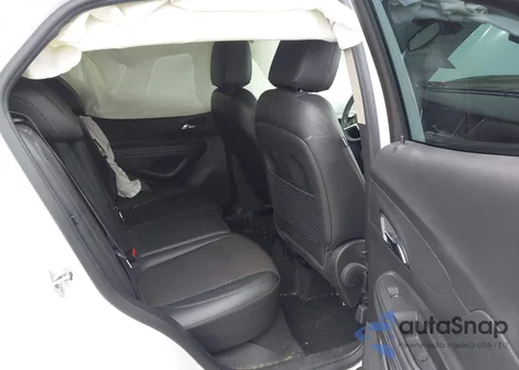 2019 Buick Encore Awd Preferred z USA, uszkodzony, nr VIN KL4CJESB4KB728721